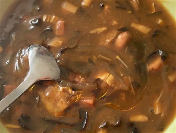 何记胡辣汤加盟费