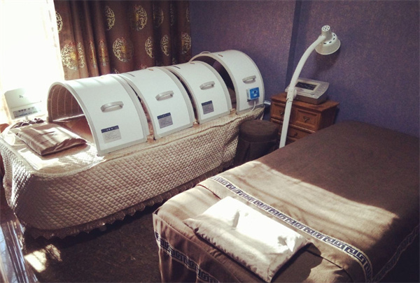 SOQI神气能量氧身馆加盟