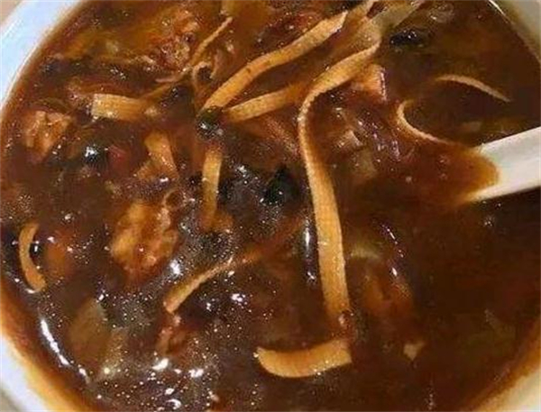 何记胡辣汤加盟费