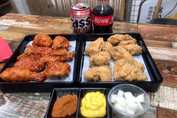 1988韩式炸鸡加盟费