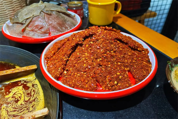 三块六重庆火锅加盟