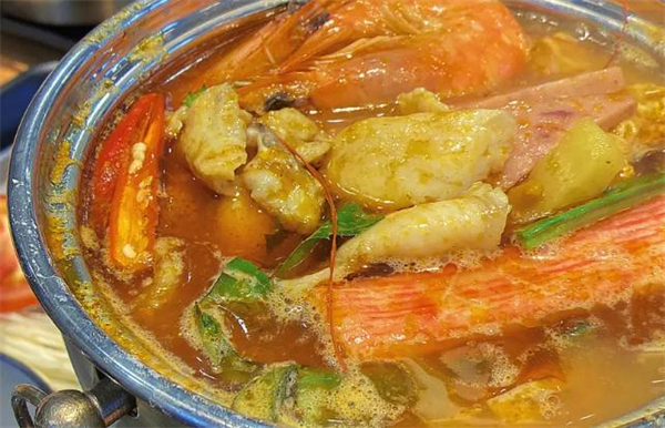 小南姜酸汤一人锅加盟费