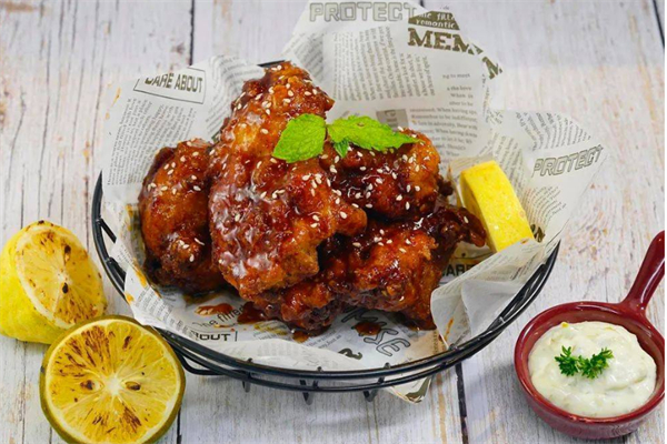 1988韩式炸鸡加盟费