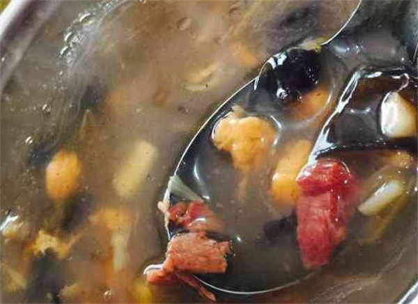 何记胡辣汤加盟费