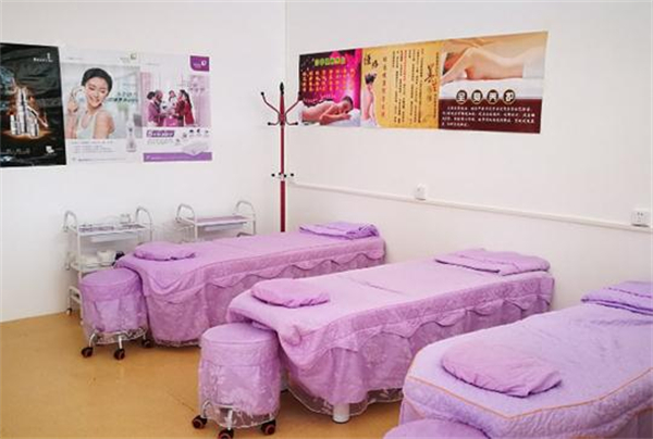 纤姿丽人专业美容美体加盟费