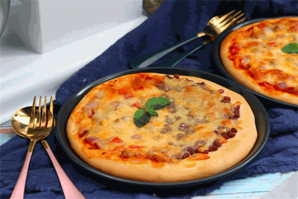 米思莉披萨加盟费