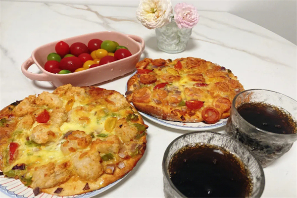 米思莉披萨加盟费