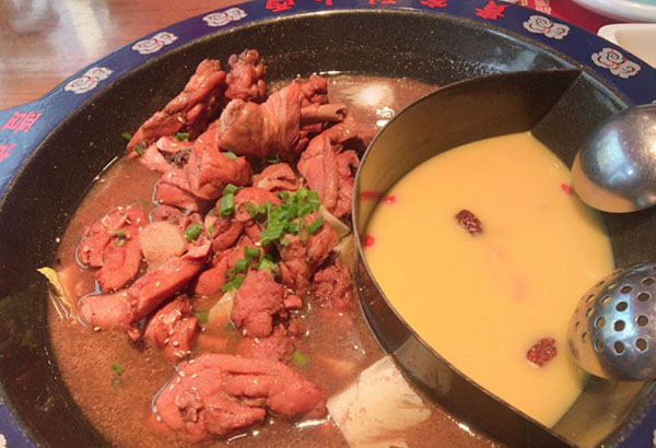 晋东家椒麻鸽子鸡加盟