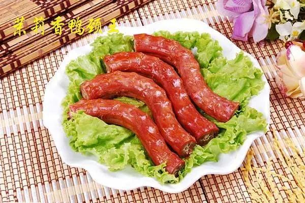 李记茉莉香鸭颈王加盟费