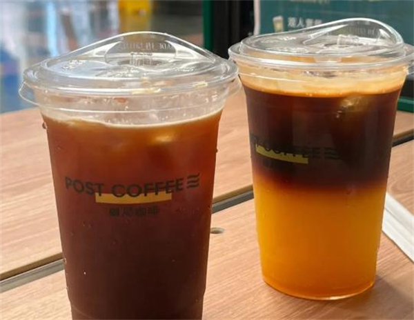 邮政咖啡加盟