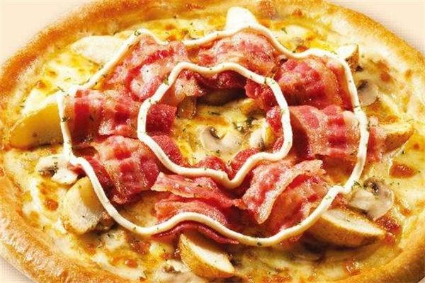 米思莉披萨加盟费