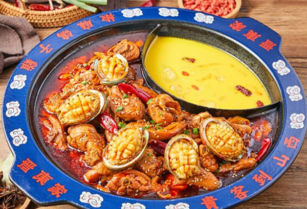 晋东家椒麻鸽子鸡加盟