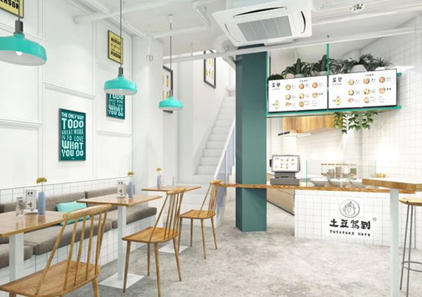 土豆驾到加盟费