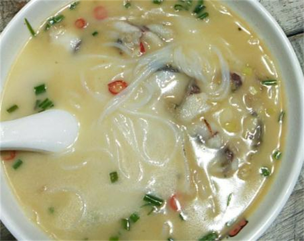 锅小小鲜汤鱼粉加盟费