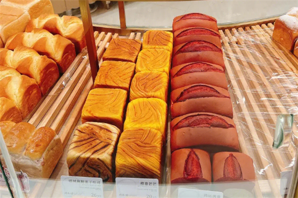 崎本店吐司加盟费