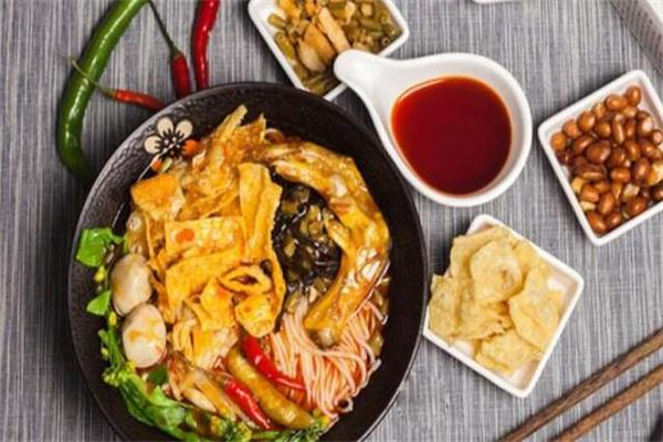 自然稻螺蛳粉加盟费