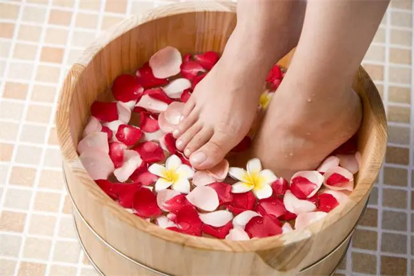 足浴养生会馆加盟
