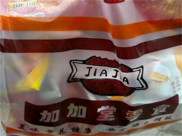 加加堂零食加盟