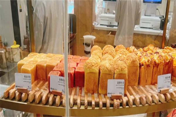 崎本店吐司加盟费