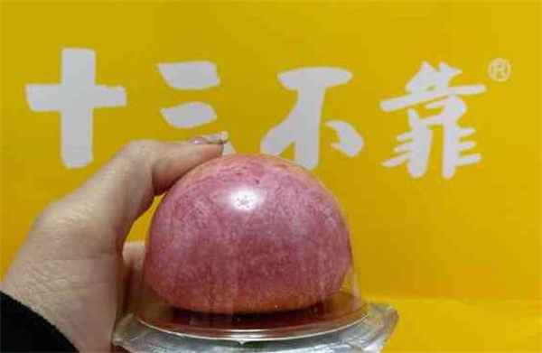 十三不靠手工饼加盟费