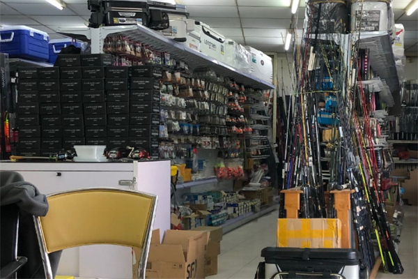 渔具店加盟费
