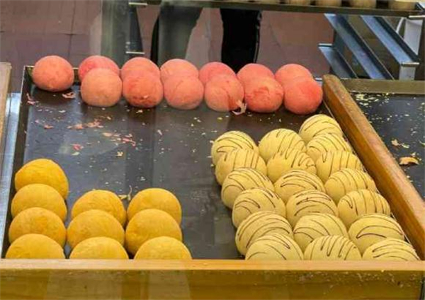 十三不靠球酥点心加盟费