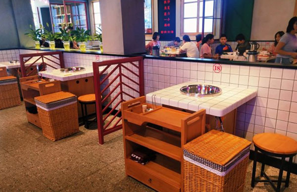 王香炒料重庆火锅加盟费