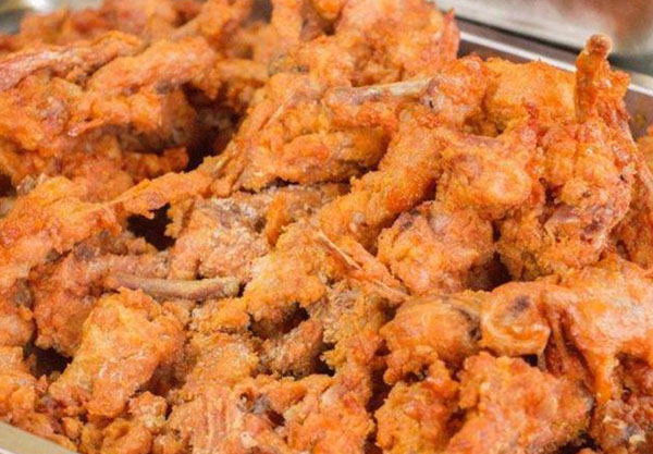 百味爆汁鸡锁骨加盟费