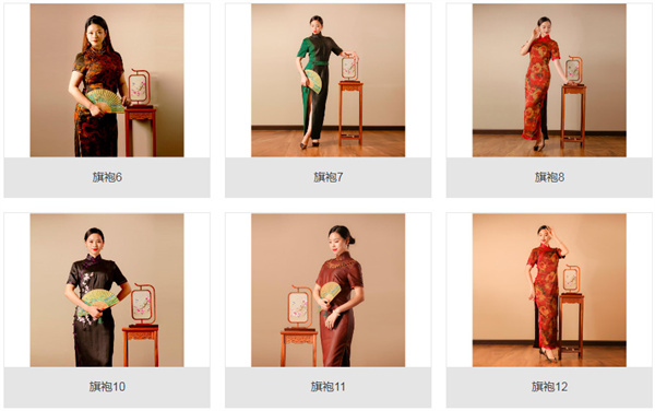 香云纱女装加盟费