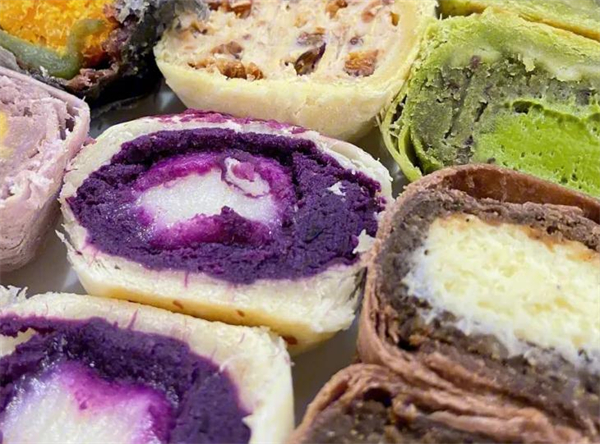 十三不靠球酥点心加盟费