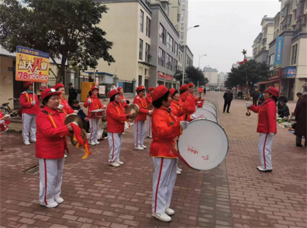 2.10杏林大药房南充园盛美庭药店开业