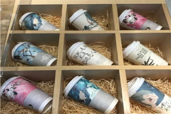 茶理宜世奶茶加盟费