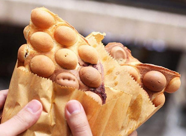 鸡蛋仔GAIDANJAI加盟