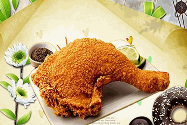 新一佳鸡排加盟费