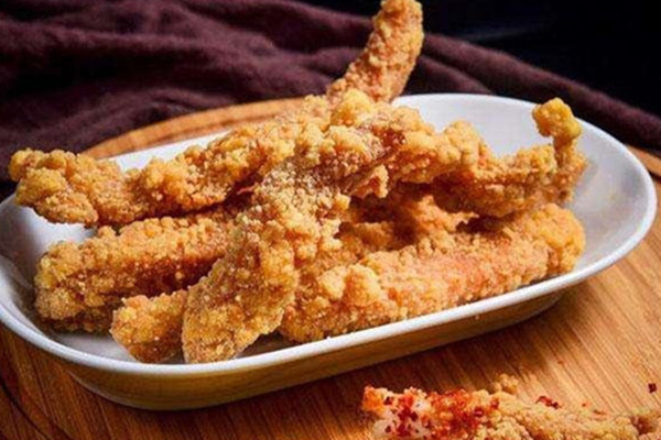 新一佳鸡排加盟费