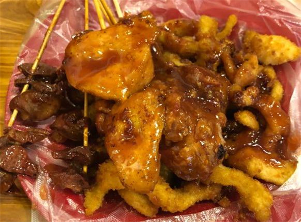 彭浦第一炸加盟费