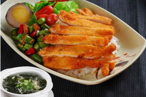 上品鸡排加盟费