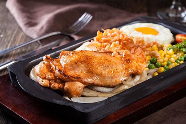 新一佳鸡排加盟费