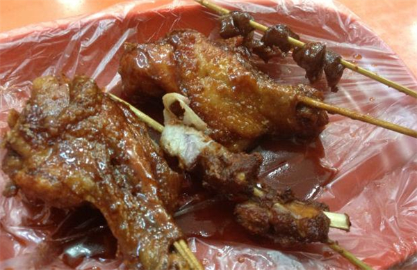 彭浦第一炸爆炸鸡腿加盟费