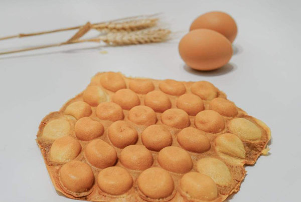 鸡蛋仔GAIDANJAI加盟