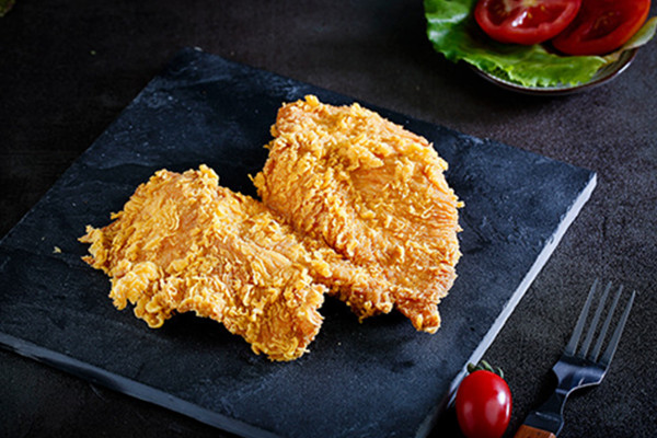 新一佳鸡排加盟费