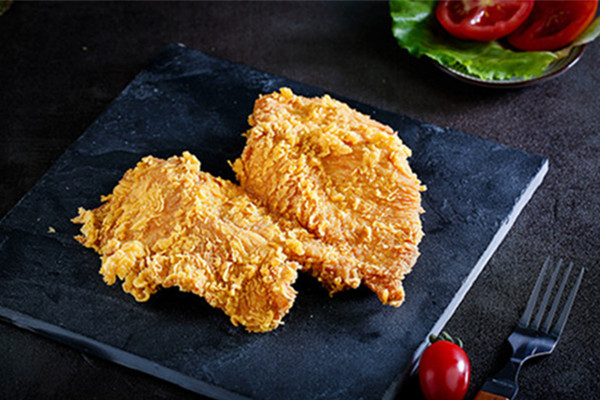 上品鸡排加盟费