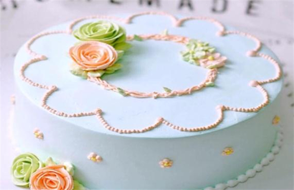 初艺蛋糕加盟费