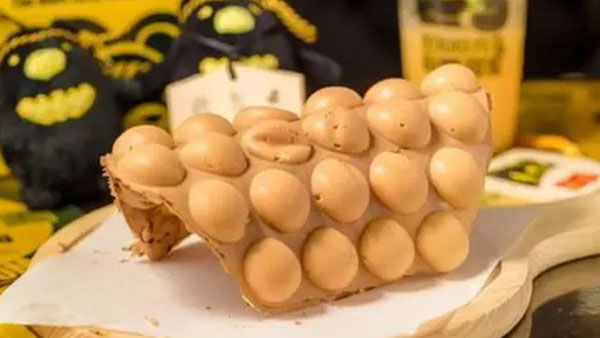 鸡蛋仔GAIDANJAI加盟