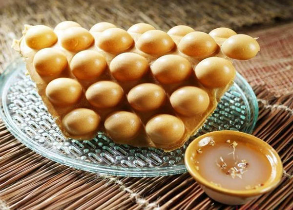 鸡蛋仔GAIDANJAI加盟