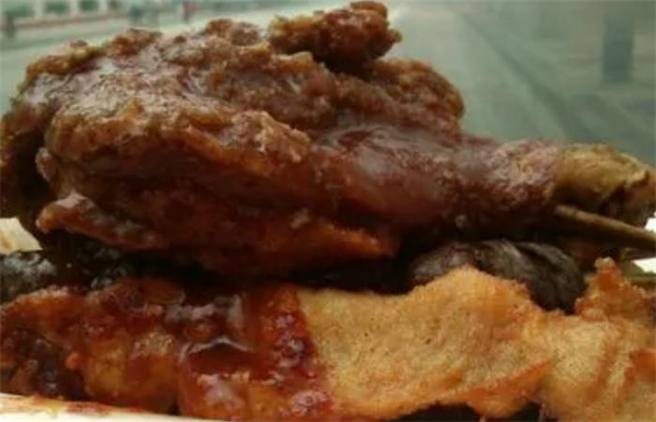 彭浦第一炸爆炸鸡腿加盟费