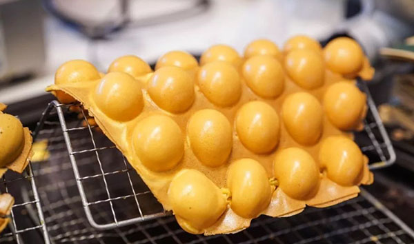 鸡蛋仔GAIDANJAI加盟