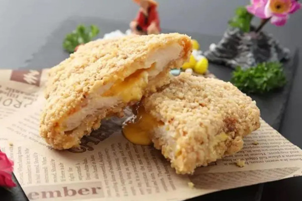 上品鸡排加盟费