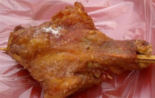 彭浦第一炸爆炸鸡腿加盟费