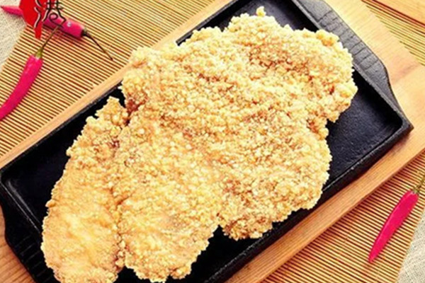 新一佳鸡排加盟费